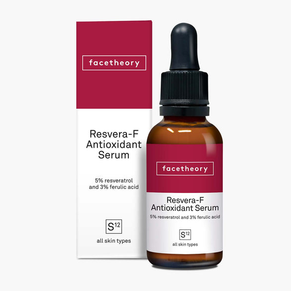 Resvera-F Antioxidant Serum S12